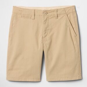 Gap Kids Khaki Chino Shorts